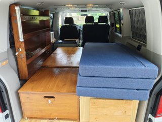 Volkswagen Caravelle 2.0 TDI 150cv Camper 2020
