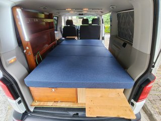 Volkswagen Caravelle 2.0 TDI 150cv Camper 2020