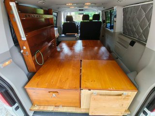 Volkswagen Caravelle 2.0 TDI 150cv Camper 2020