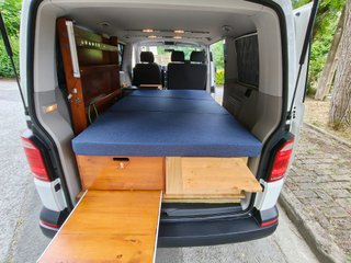 Volkswagen Caravelle 2.0 TDI 150cv Camper 2020