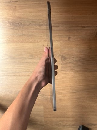 iPad Pro 12.9 5ª Gen M1 8/256GB Spg Pant. Rota