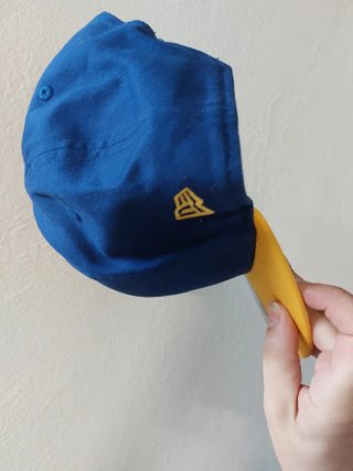 Cappello New Era Golden State Warriors