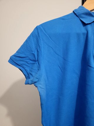Polo azul Pedro del Hierro, Talla M