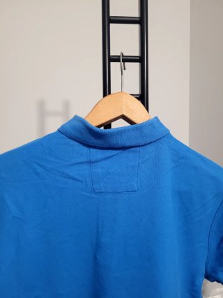 Polo azul Pedro del Hierro, Talla M