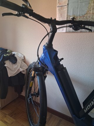Bicicleta Merida Blu