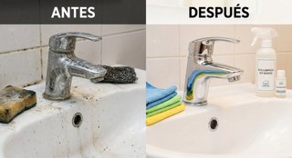 Limpieza de domicilio