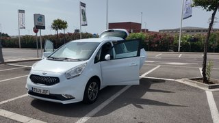 KIA Venga 2015 1.6 CRDi (128 CV) Drive EcoDynamics