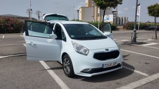 KIA Venga 2015 1.6 CRDi (128 CV) Drive EcoDynamics