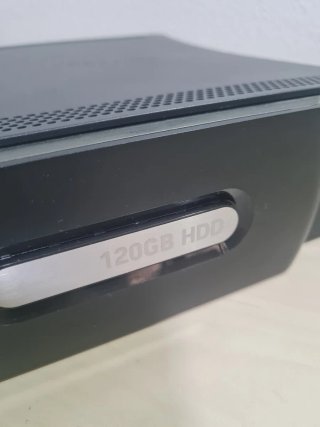 Pack Completo Xbox 360 Negra