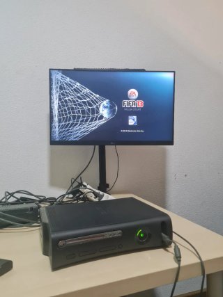 Pack Completo Xbox 360 Negra