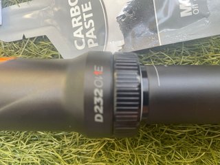 Telaio telescopico DT Swiss 27.2 60 mm in carbonio