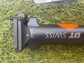 Telaio telescopico DT Swiss 27.2 60 mm in carbonio