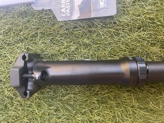 Telaio telescopico DT Swiss 27.2 60 mm in carbonio