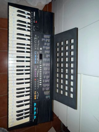 Yamaha PSR-310 Teclado MIDI