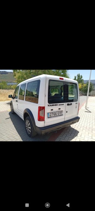 Ford Tourneo 2010