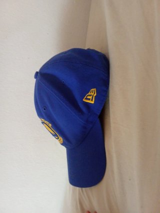 Gorra Golden State Warriors Azul
