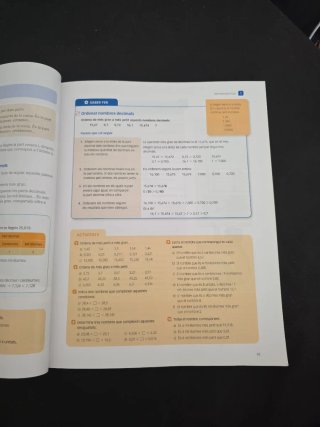 Matemàtiques, 1o ESO