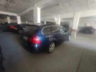 BMW Serie 3 2012