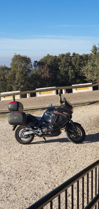 Honda Varadero 1000