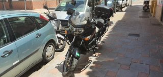 Honda Varadero 1000