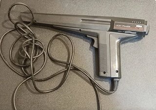 Light Phaser Sega Master System