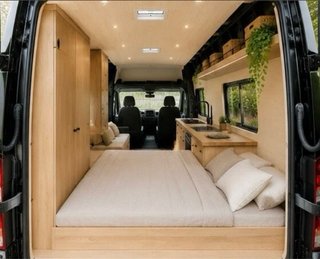 Volkswagen Crafter 2015