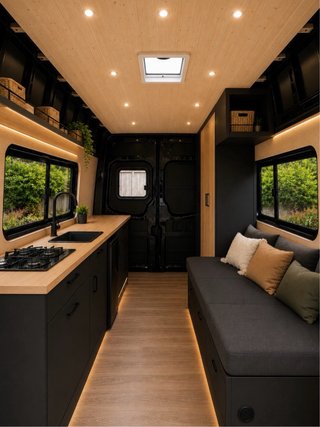 Volkswagen Crafter 2015