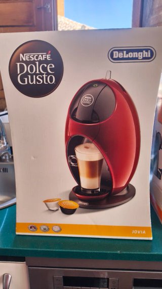 Cafetera DeLonghi Dolce Gusto JOVIA