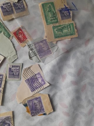 Lotto Francobolli Vari