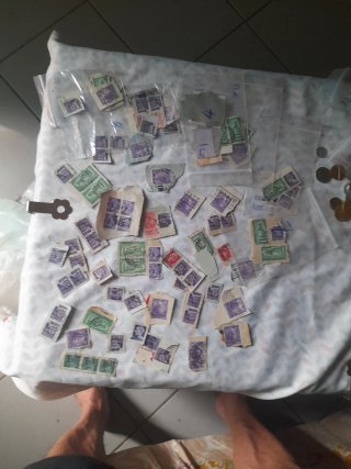 Lotto Francobolli Vari