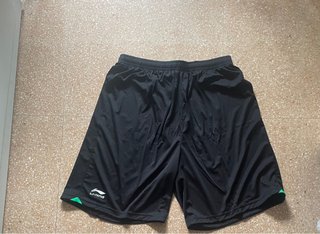Pantalón de chándal Joventut Badalona Li-Ning Negr