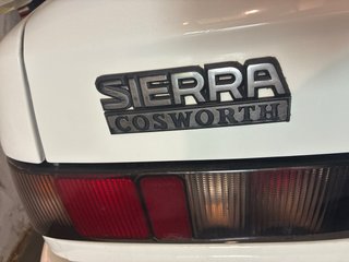 Ford Sierra cosworth 4x4 1993