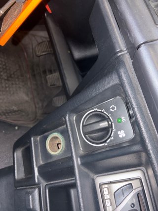 Ford Sierra cosworth 4x4 1993