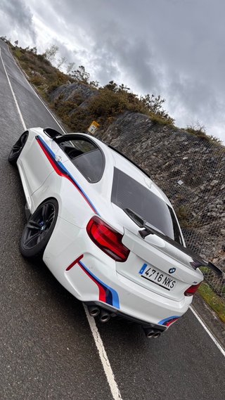BMW Serie 2 2018