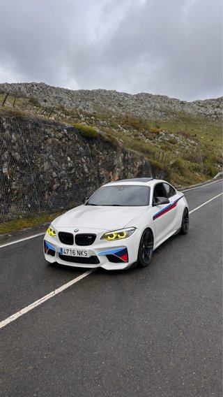 BMW Serie 2 2018