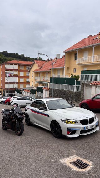 BMW Serie 2 2018