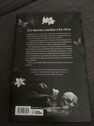 Libro como nuevo