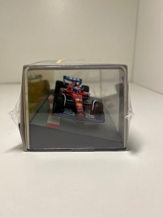 Ferrari SF24 Leclerc Miami GP 2024 1:43