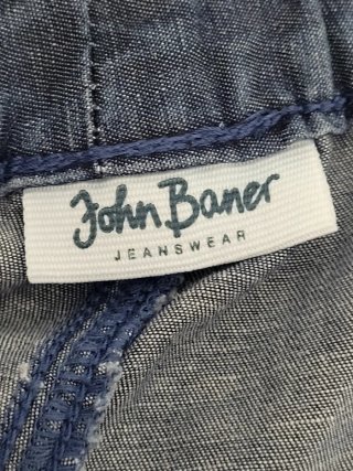 Pantalones cortos John Baner, Talla 56