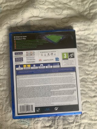 FC 26 PS4 (PlayStation 4) EA Sports