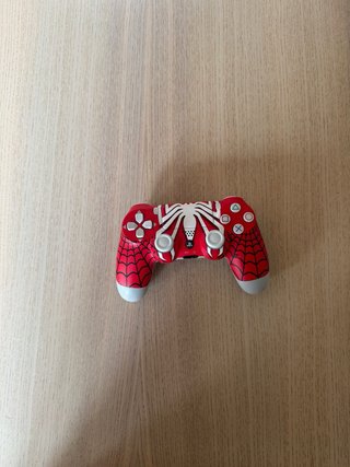 Mando PS4 Spider-Man COMPATIBLE NUEVO