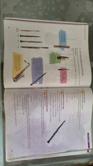 Libro Música I ESO A Prop