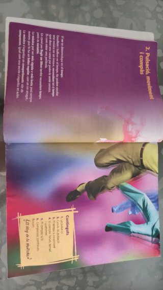 Libro Música I ESO A Prop