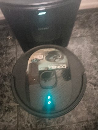 Robot aspirador Cecotec Conga