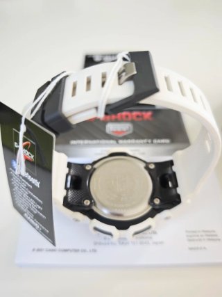 G-Shock GBA-900 Blanco NUEVO