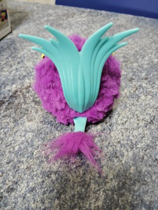 Muñeco Furby Interactivo Morado