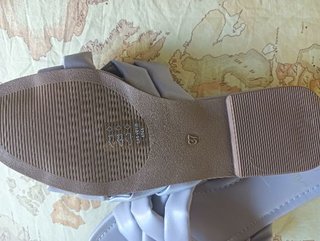 Ciabatte Gemo lilla TG 37