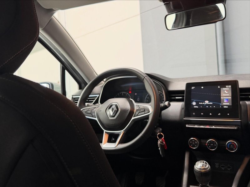Renault Clio Intens TCE 2020, foto 17
