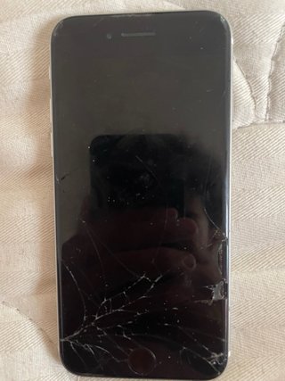 iPhone SE (2ª gen) Bianco