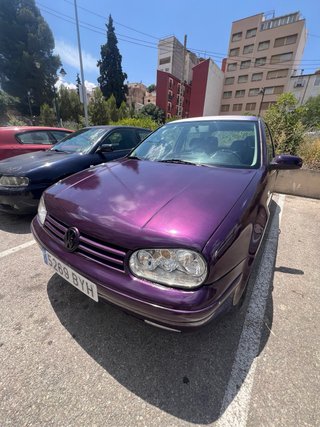 Golf 4 1.9 Tdi 110cv